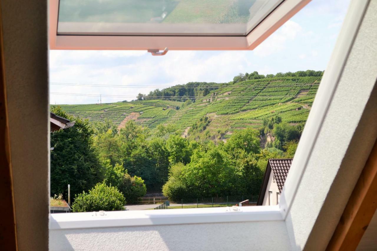 Weinblick Apartment Besigheim Exterior foto